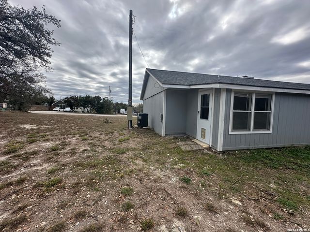 307 Deer, Spring Branch, TX 78070