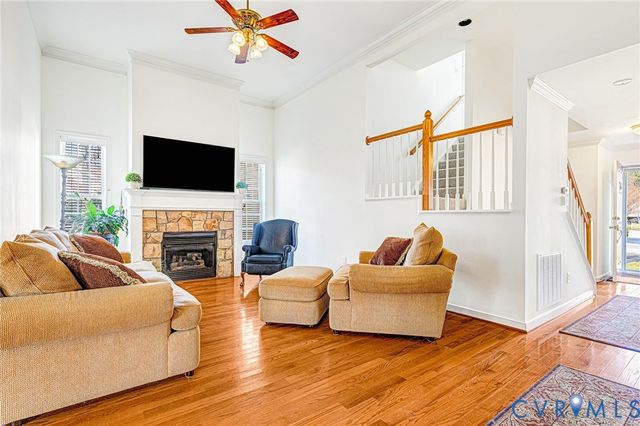 10355 Aspen Grove Ter, Mechanicsville, VA 23116