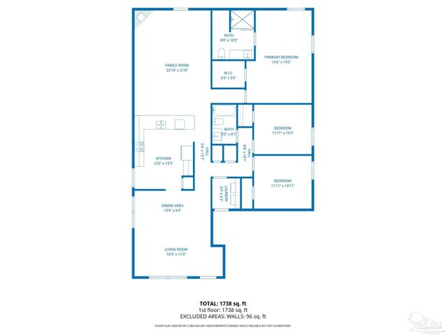 2509 Eclipse Ln, Pensacola, FL 32514