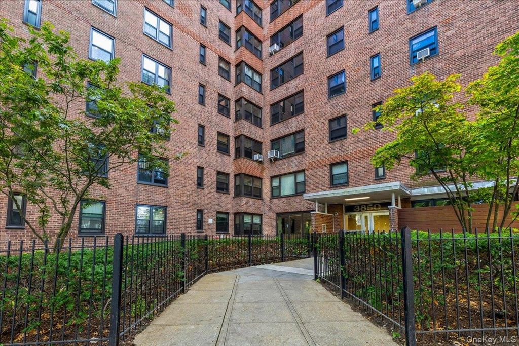 3850 Sedgwick Avenue 5H, Bronx, NY 10463