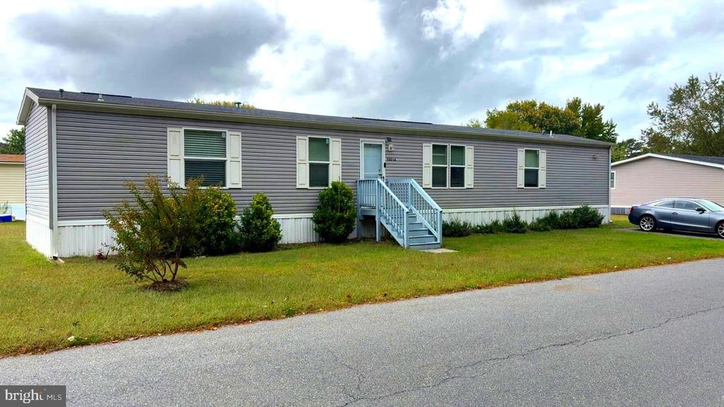 10014 WHITE OAK STREET, Laurel, DE 19956