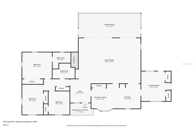 295 FRANCES CIRCLE, Altamonte Springs, FL 32701