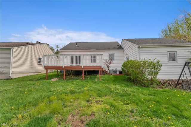 190 Struthers Liberty Road, Campbell, OH 44405