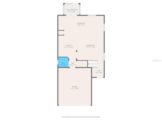 6744 BACK FORTY LOOP, Zephyrhills, FL 33541