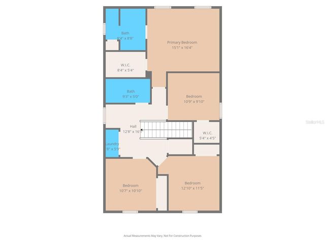 6744 BACK FORTY LOOP, Zephyrhills, FL 33541