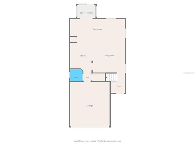 6744 BACK FORTY LOOP, Zephyrhills, FL 33541