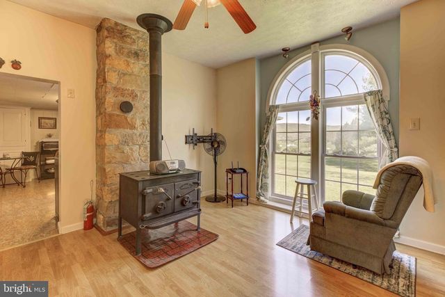 175 CLARK ROAD, Wardensville, WV 26851
