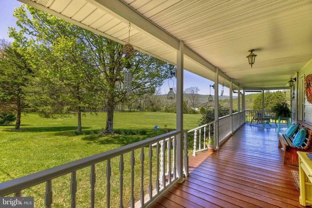 175 CLARK ROAD, Wardensville, WV 26851