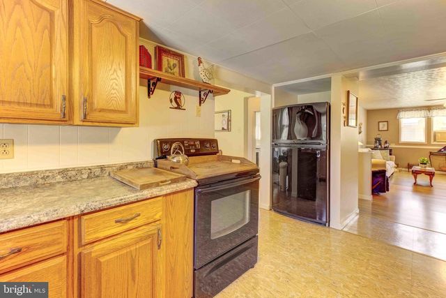 175 CLARK ROAD, Wardensville, WV 26851