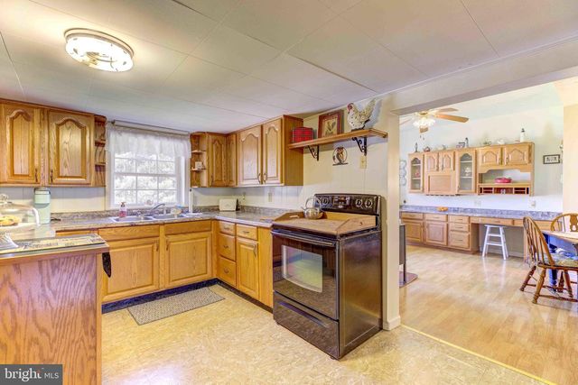 175 CLARK ROAD, Wardensville, WV 26851