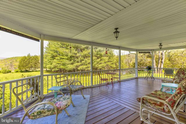 175 CLARK ROAD, Wardensville, WV 26851