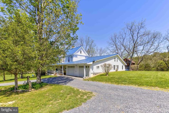 175 CLARK ROAD, Wardensville, WV 26851