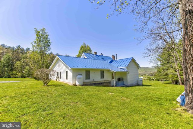 175 CLARK ROAD, Wardensville, WV 26851