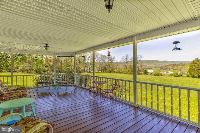 175 CLARK ROAD, Wardensville, WV 26851