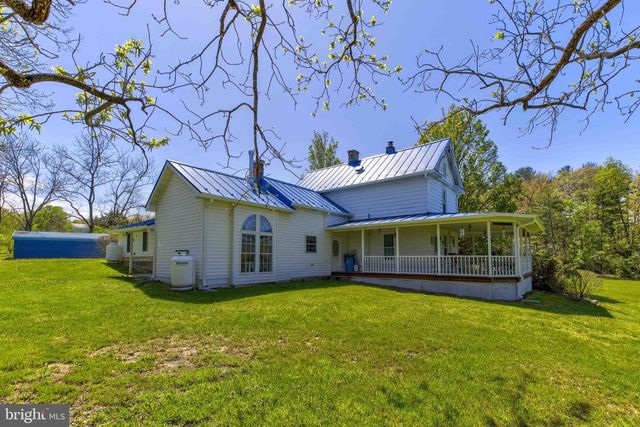 175 CLARK ROAD, Wardensville, WV 26851