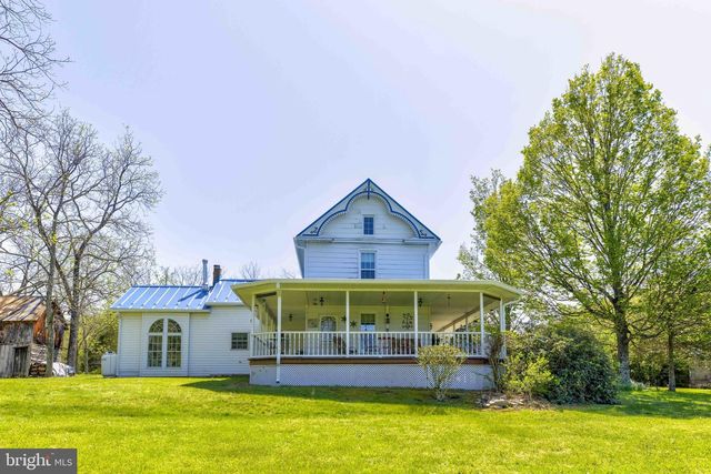 175 CLARK ROAD, Wardensville, WV 26851