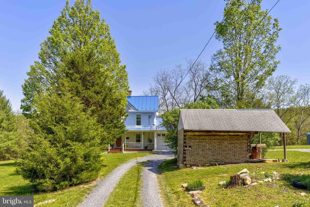 175 CLARK ROAD, Wardensville, WV 26851