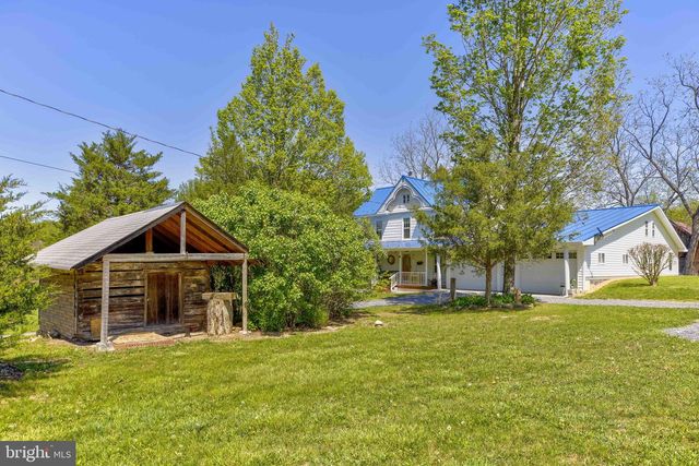 175 CLARK ROAD, Wardensville, WV 26851