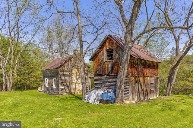 175 CLARK ROAD, Wardensville, WV 26851