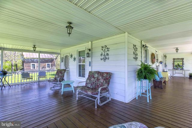 175 CLARK ROAD, Wardensville, WV 26851