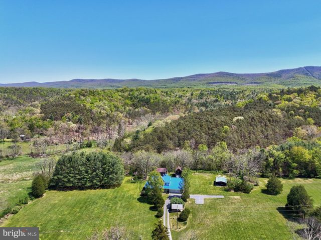 175 CLARK ROAD, Wardensville, WV 26851