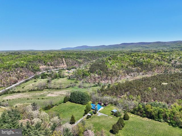 175 CLARK ROAD, Wardensville, WV 26851