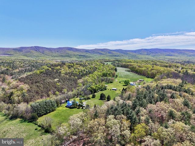 175 CLARK ROAD, Wardensville, WV 26851