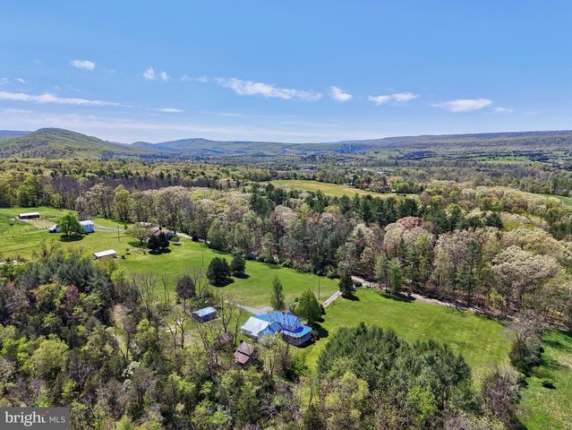 175 CLARK ROAD, Wardensville, WV 26851