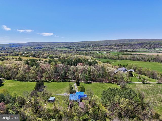 175 CLARK ROAD, Wardensville, WV 26851