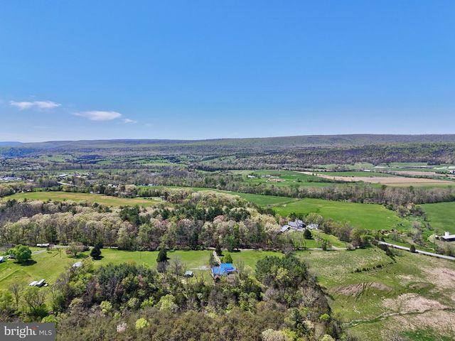175 CLARK ROAD, Wardensville, WV 26851