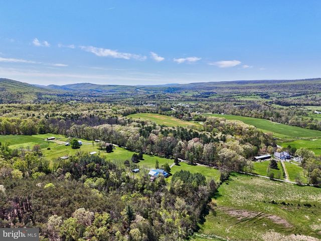 175 CLARK ROAD, Wardensville, WV 26851
