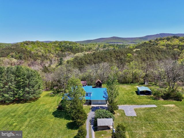 175 CLARK ROAD, Wardensville, WV 26851