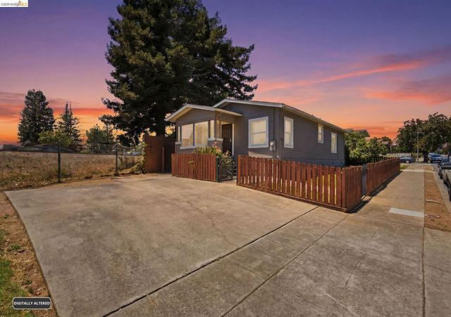 4201 Redding Street, Oakland, CA 94619