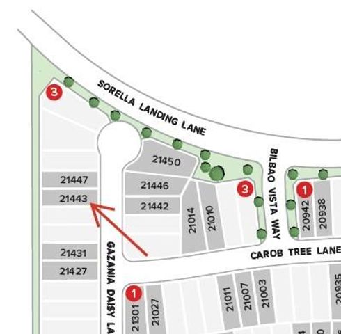 21443 Gazania Daisy Lane, Tomball, TX 77377
