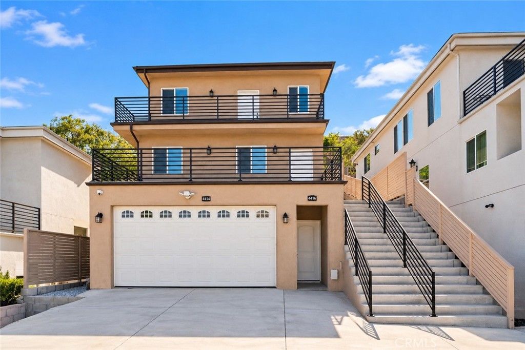 4414 Bowman Boulevard, Los Angeles, CA 90032 — exterior