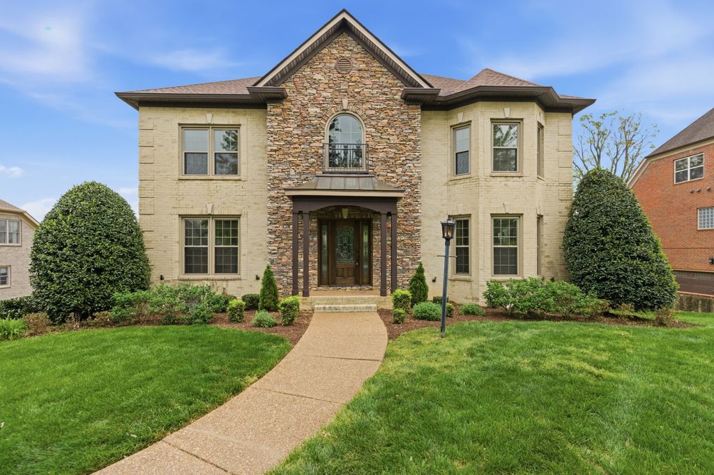 9962 Lodestone Dr, Brentwood, TN 37027