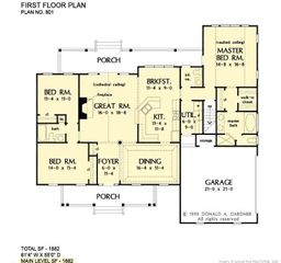 103 Ashton Lane, Lumberton, NC 28360