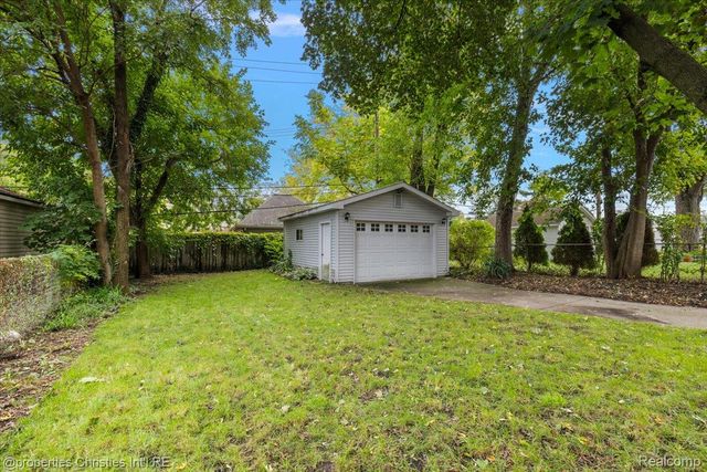 836 Edgewood Drive, Royal Oak, MI 48067