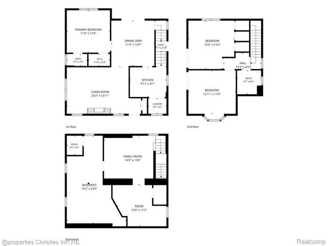 836 Edgewood Drive, Royal Oak, MI 48067