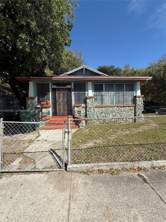 105 NW 58th Street, Miami, FL 33127