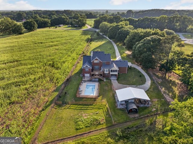 1200 Woodlawn Road, Mansfield, GA 30055