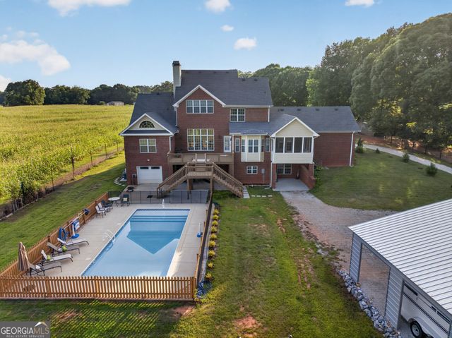 1200 Woodlawn Road, Mansfield, GA 30055