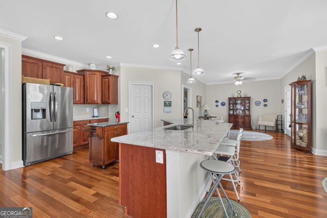 1200 Woodlawn Road, Mansfield, GA 30055