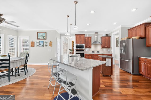 1200 Woodlawn Road, Mansfield, GA 30055