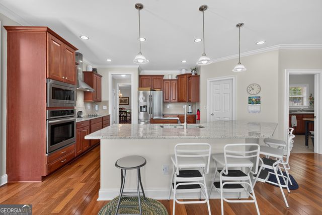 1200 Woodlawn Road, Mansfield, GA 30055