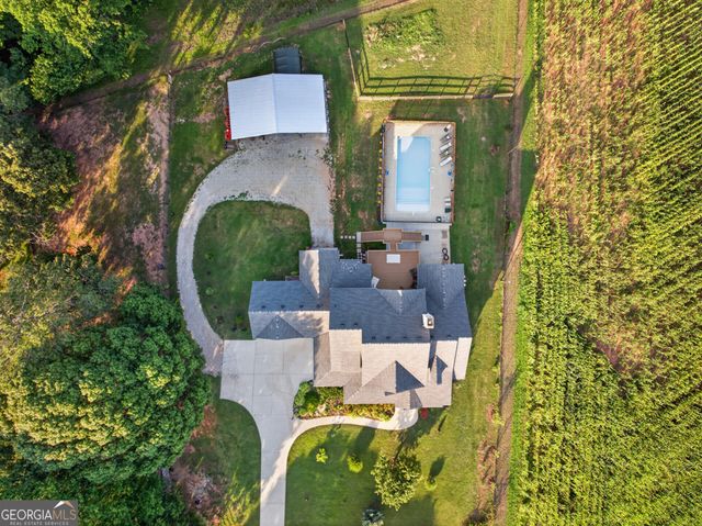 1200 Woodlawn Road, Mansfield, GA 30055