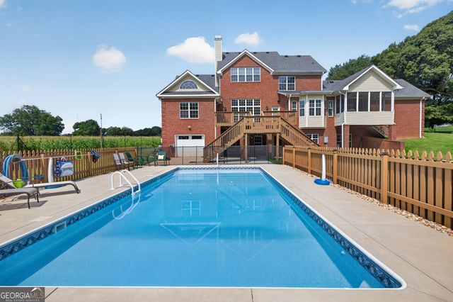 1200 Woodlawn Road, Mansfield, GA 30055