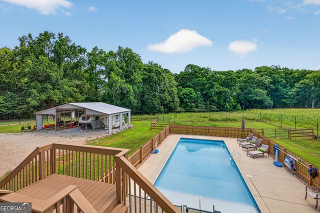 1200 Woodlawn Road, Mansfield, GA 30055