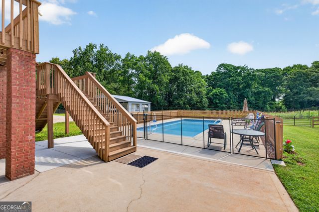 1200 Woodlawn Road, Mansfield, GA 30055