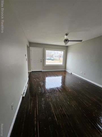 3544 Isabelle Street, Inkster, MI 48141